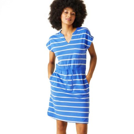 Regatta Bayletta Dress Női nyári könnyû ruha kék