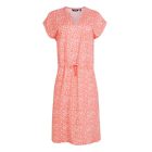 Regatta Bayletta Dress Női nyári könnyû ruha rózsaszín/korall/pink