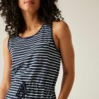 Regatta Ariena Dress Női pamut ruha kék