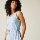 Regatta Ariena Dress Női pamut ruha kék