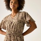 Regatta Elona Dress Női ruha barna