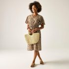 Regatta Elona Dress Női ruha barna