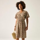 Regatta Elona Dress Női ruha barna