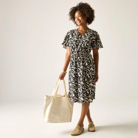 Regatta Elona Dress Női ruha fekete