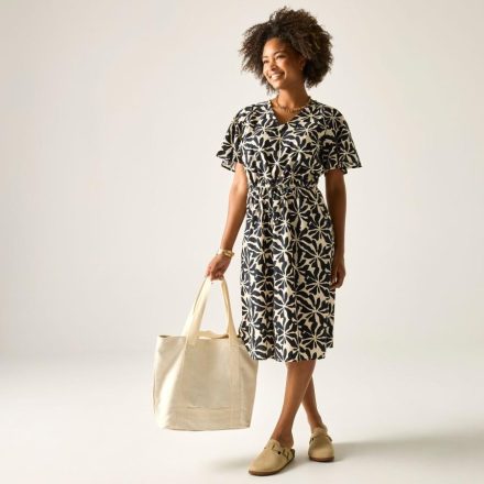 Regatta Elona Dress Női ruha fekete