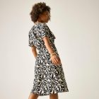 Regatta Elona Dress Női ruha fekete