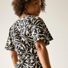 Regatta Elona Dress Női ruha fekete