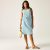 Regatta Amorie Dress Női ruha kék