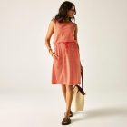 Regatta Amorie Dress Női ruha rózsaszín/korall/pink