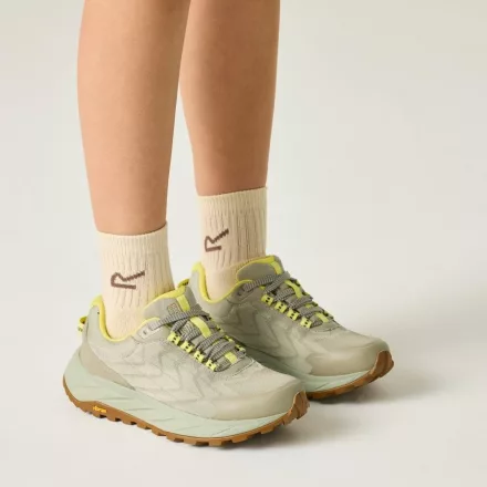 Regatta Womens Cruize Női túracipő zöld
