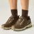 Regatta Womens Amble Low Női túracipő barna