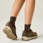 Regatta Womens Amble Low Női túracipő barna