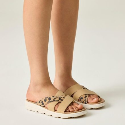 Regatta Cassie Női papucs barna