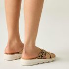 Regatta Cassie Női papucs barna