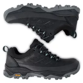 Regatta Womens Blake Low Női túracipő fekete