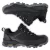 Regatta Womens Blake Low Női túracipő fekete