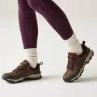 Regatta Womens Blake Low Női túracipő barna
