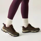 Regatta Womens Blake Low Női túracipő barna