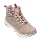 Regatta Womens Derino Mid Női bakancs bézs