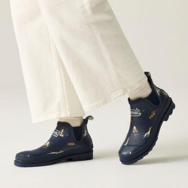 Regatta Lady Harper Welly Női gumicsizma kék