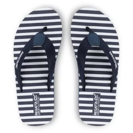Regatta Womens Catarina női papucs kék