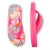 Regatta Womens Catarina női papucs rózsaszín/korall/pink