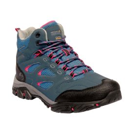 Regatta Holcombe IEP Mid női túrabakancs kék