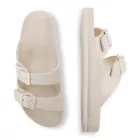 Regatta Womens Brooklyn női papucs bézs