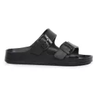 Regatta Womens Brooklyn női papucs fekete