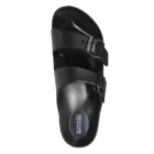 Regatta Womens Brooklyn női papucs fekete