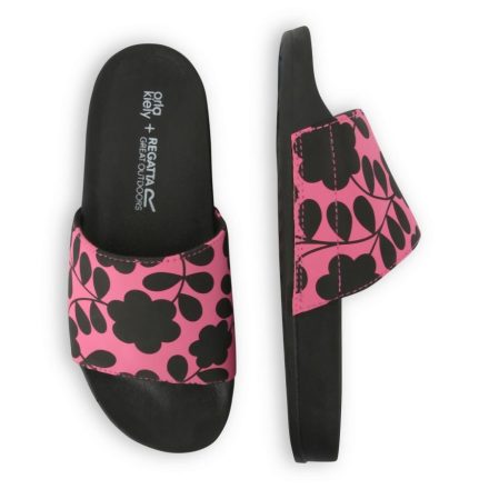 Regatta Orla Slide Női papucs rózsaszín/korall/pink