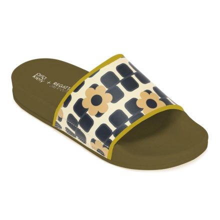 Regatta Orla Slide Női papucs bézs