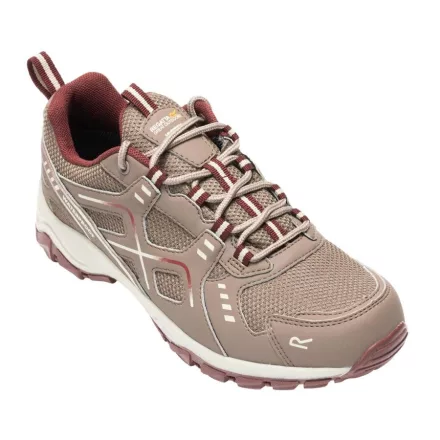Regatta Womens Vendeavour Női túracipő barna