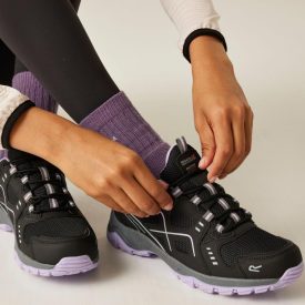 Regatta Womens Vendeavour Női túracipő szürke