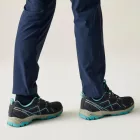 Regatta Womens Vendeavour Női túracipő kék