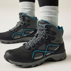 Regatta Wmn Vendeavour Bt Női túrabakancs fekete