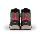 Regatta Wmn Vendeavour Bt Női túrabakancs zöld