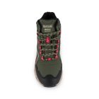 Regatta Wmn Vendeavour Bt Női túrabakancs zöld