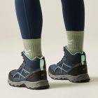 Regatta Wmn Vendeavour Bt Női túrabakancs kék