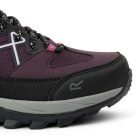 Regatta WmnSamarisIIIBoot Női túrabakancs bordó