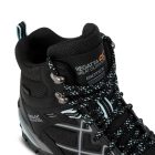 Regatta WmnSamarisIIIBoot Női túrabakancs fekete