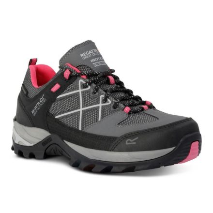 Regatta WmnSamarisIIILow Női túracipő szürke