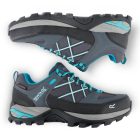 Regatta WmnSamarisIIILow Női túracipő kék