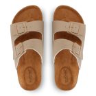 Regatta Womens Mia Női papucs bézs