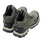 Regatta WmnHolcombe IIIBt Női túrabakancs zöld