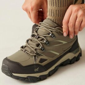 Regatta WmnHolcombeIIILow Női túracipő barna