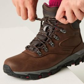 Regatta WmnsHolcombeClass Női túrabakancs barna