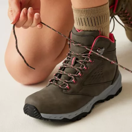 Regatta Womens Amble Boot Női túrabakancs zöld