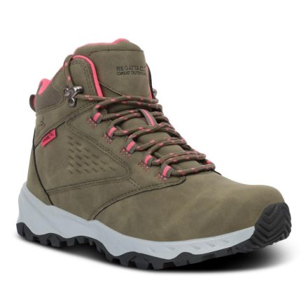Regatta Womens Amble Boot Női túrabakancs zöld