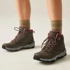 Regatta Womens Amble Boot Női túrabakancs zöld